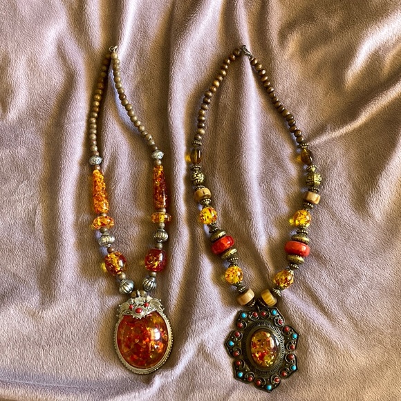 Jewelry Authentic Lebanese Jewelry Necklaces Large Poshmark